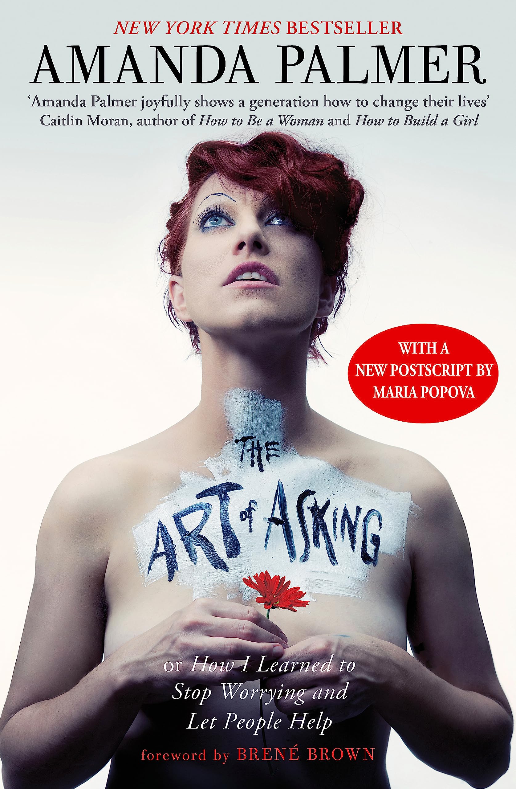 Amanda Palmer: Art of Asking (2014, Little, Brown Book Group Limited)