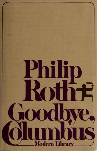 Philip Roth: Goodbye, Columbus (1966, Modern Library)