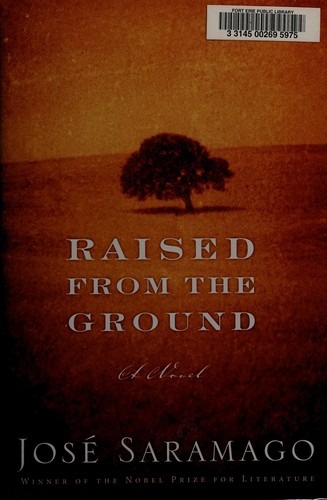 Raised from the ground (2012, Houghton Mifflin Harcourt)