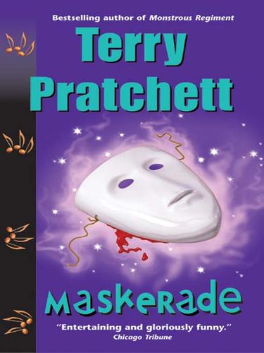 Pu lai qi (Pratchett, Terry): Maskerade (EBook, 2007, HarperCollins)