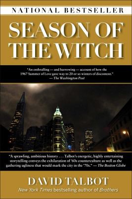 Talbot, David: Season of the Witch (2012, Simon & Schuster, Limited)