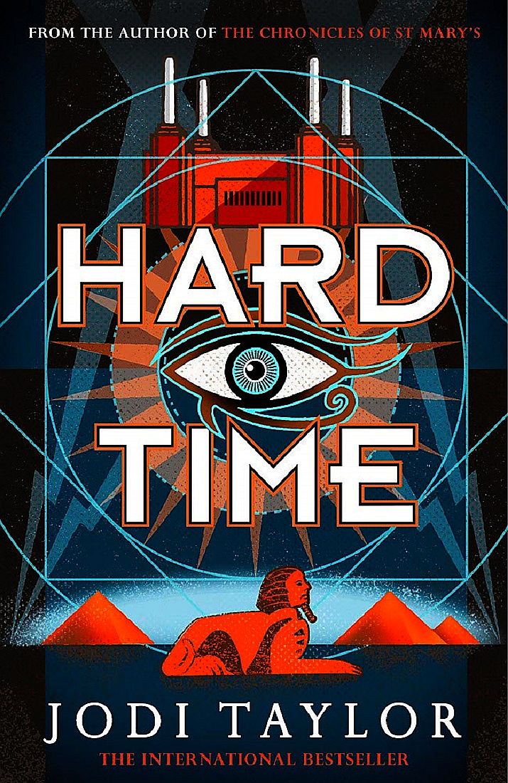 Hard Time (2020, Headline Publishing Group)