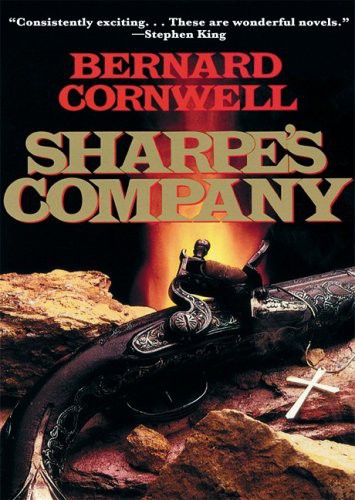 Sharpe's Company (AudiobookFormat, 2009, Blackstone Audiobooks, Blackstone Audio, Inc.)