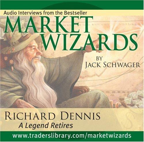 Market Wizards (AudiobookFormat, 2006, Marketplace Books)