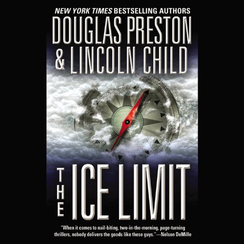 The Ice Limit (AudiobookFormat, 2000, Hachette Audio)