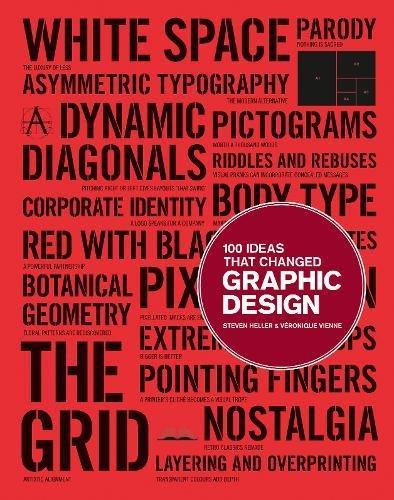 100 Ideas that Changed Graphic Design (2012)