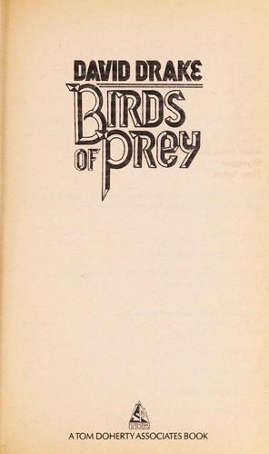 David Drake: Birds of Prey (Paperback, 1991, Tor Books)