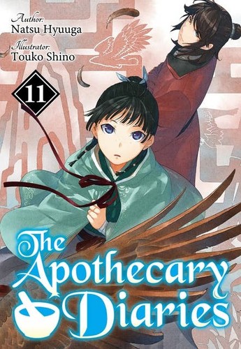 Natsu Hyuuga, Touko Shino: The Apothecary Diaries 11 (EBook, 2024, J-Novel Club)
