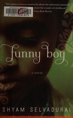 Shyam Selvadurai: Funny boy (2015)