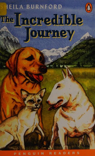 Sheila Burnford: Incredible Journey (2004, Pearson Education, Limited)