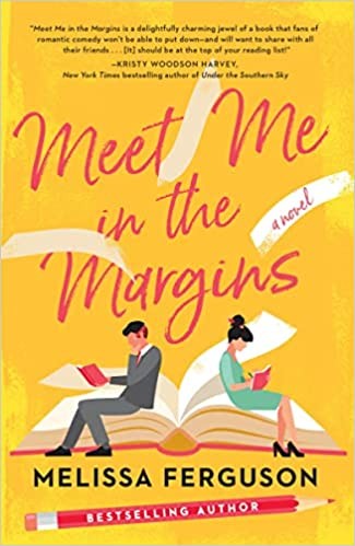 Melissa Ferguson: Meet Me in the Margins (2022, Nelson Incorporated, Thomas)