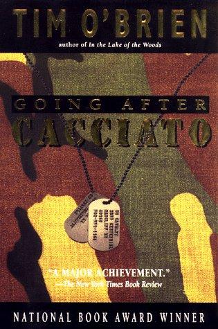 Tim O'Brien, Tim O'Brien - undifferentiated: Going after Cacciato (1989, Delta/Seymour Lawrence)