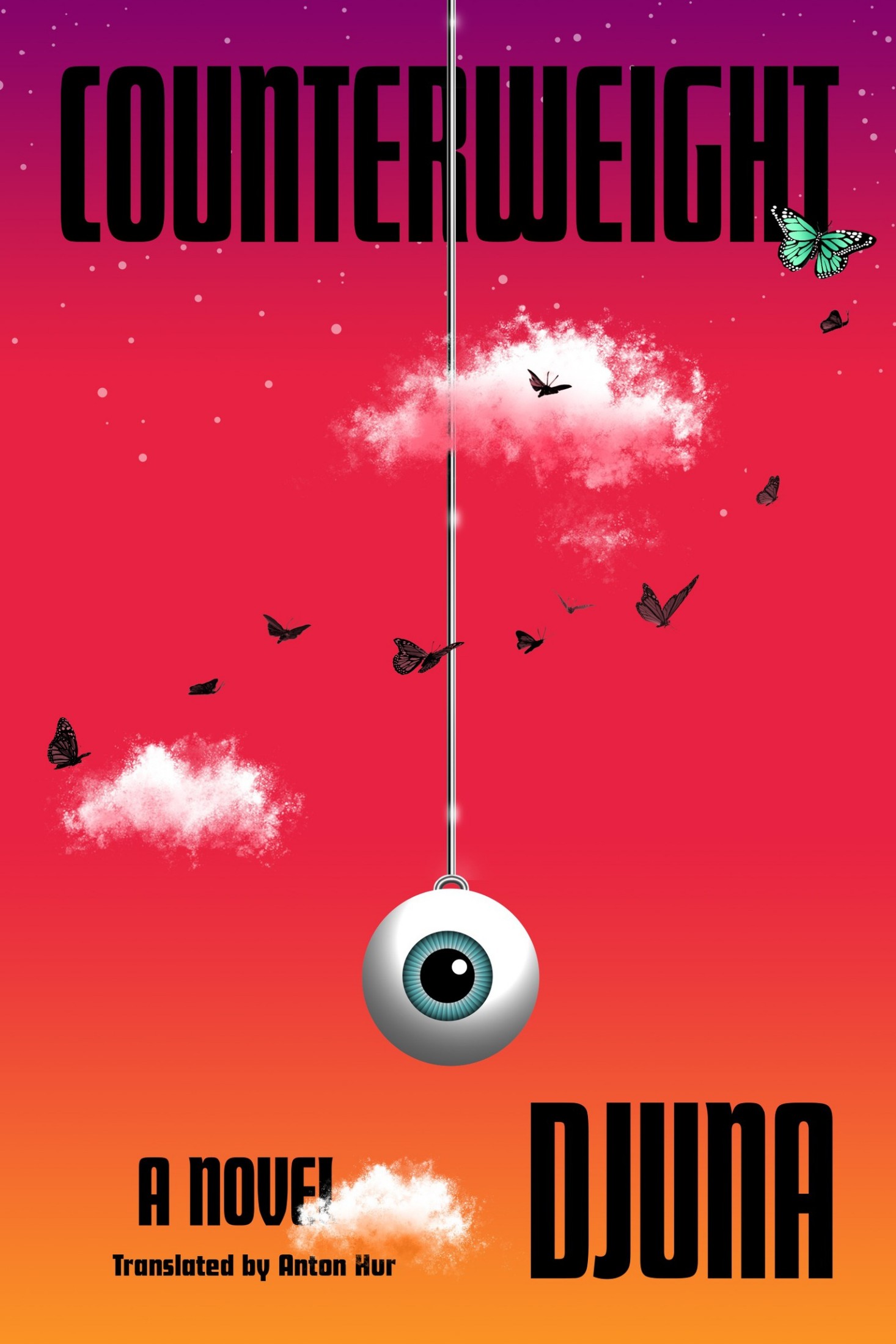 Djuna: Counterweight (EBook, 2023, Vintage)