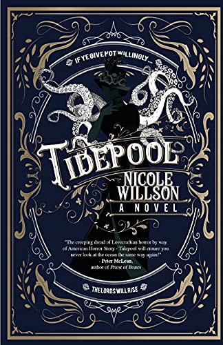 Nicole Willson: Tidepool (Paperback, 2021, Parliament House)