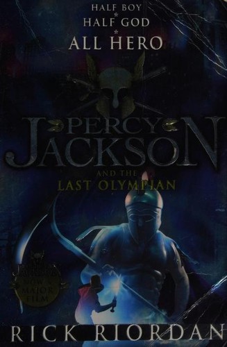 Rick Riordan: Percy Jackson and the last olympian (Paperback, 2010, Penguin)