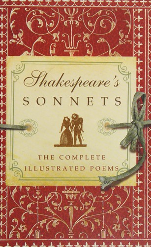 William Shakespeare: Shakespeare's Sonnets (2016, Cider Mill Press Book Publishers, LLC)