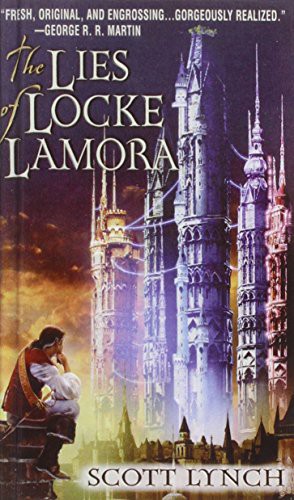 The Lies of Locke Lamora (Hardcover, 2008)