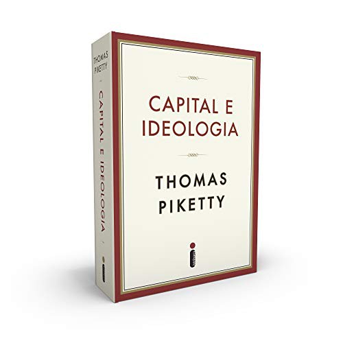 Thomas Piketty: Capital e Ideologia (Paperback, 2019, Nuinno)