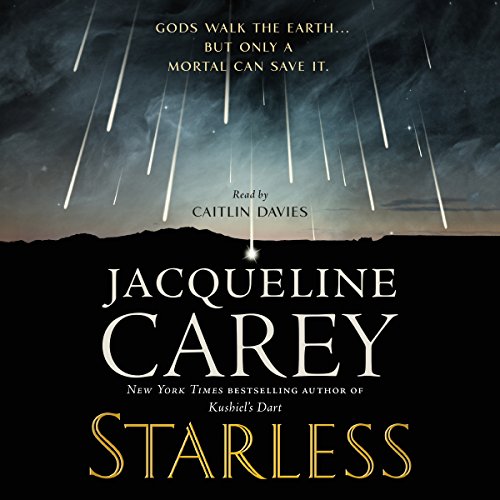 Starless (AudiobookFormat, Macmillan Audio)