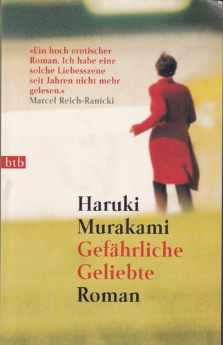 Haruki Murakami: Gefährliche Geliebte (Paperback, German language, 2002, btb)