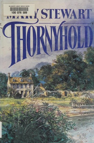 Mary Stewart: Thornyhold (1989, G.K. Hall)