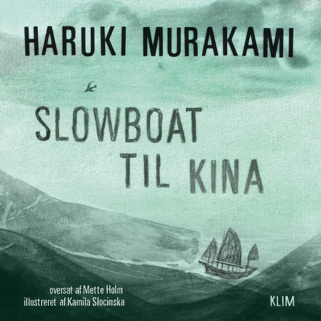 Slowboat til Kina (AudiobookFormat, Danish language, Klim)