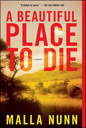 Malla Nunn: A Beautiful Place to Die (Paperback, 2009, Washington Square Press)