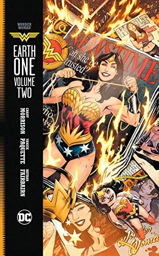 Grant Morrison: Wonder Woman (Hardcover, 2018, DC Comics)