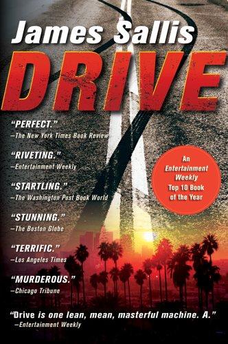 James Sallis: Drive (2006, Harvest Books)