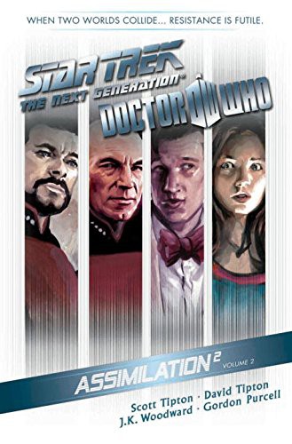 Star Trek : the Next Generation / Doctor Who (Paperback, 2013, IDW Publishing)