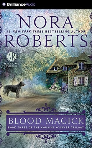 Nora Roberts: Blood Magick (AudiobookFormat, 2014, Brilliance Audio)