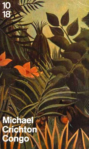 Congo (Paperback, French language, 1994, Editions Mazarine)