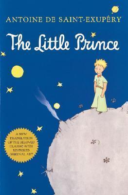 Antoine de Saint-Exupéry: The little prince (2000, Harcourt)