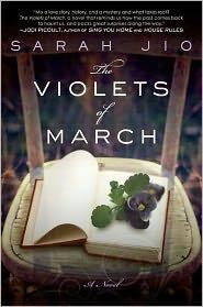 The violets of March (2011, Plume)
