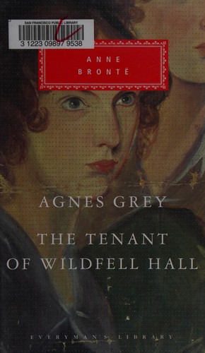 Agnes Grey (2012, Knopf)