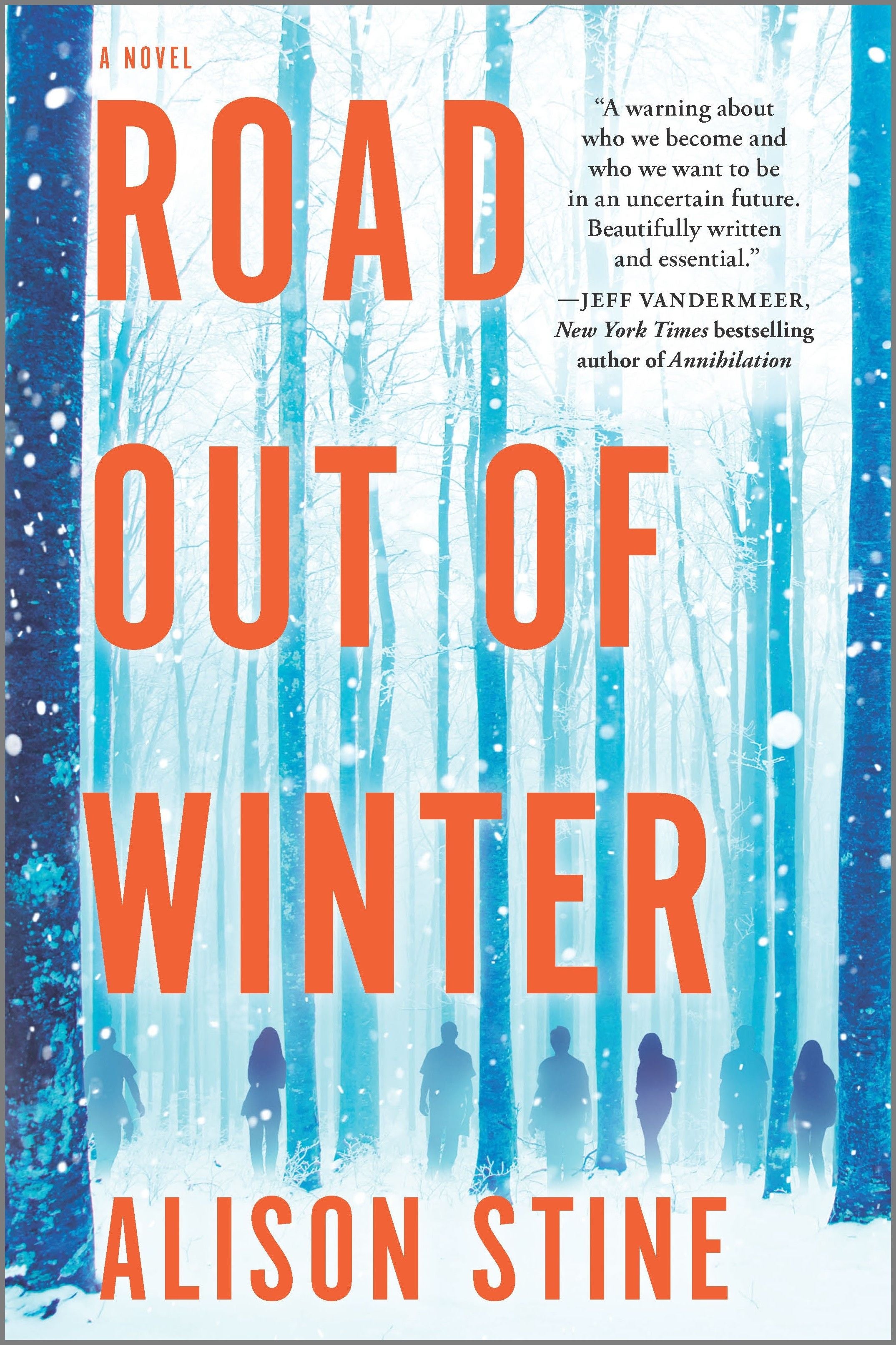 Alison Stine: Road Out of Winter (EBook, 2020, Mira)