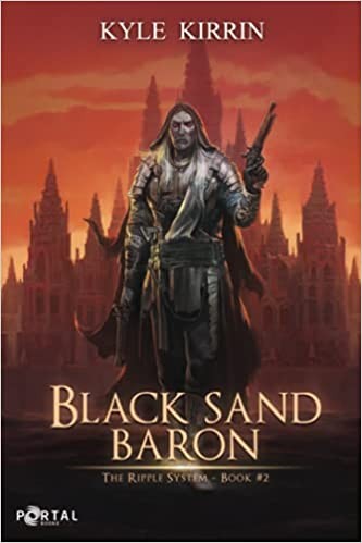 Black Sand Baron (Paperback, 2021, Portal Books)
