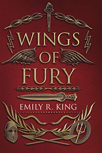 Emily R. King: Wings of Fury (Paperback, 2021, 47north, 47North)