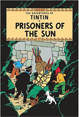 Hergé: Prisoners of the Sun (Paperback, 2002, Egmont Books Ltd)