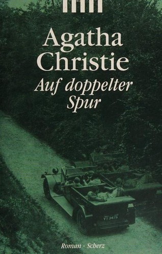 Agatha Christie: Auf doppelter Spur. (Paperback, German language, 1999, Scherz)