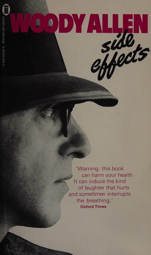 Woody Allen: Side effects (1982, New English Library)