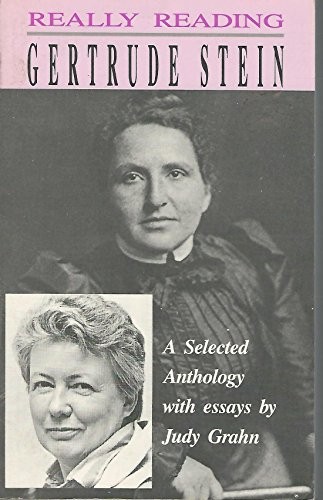Really reading Gertrude Stein (1989, Crossing Press)
