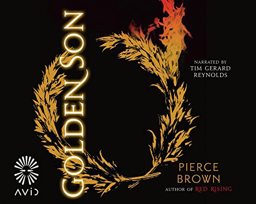 Golden Son (AudiobookFormat, 2015, Whole Story Audiobooks)