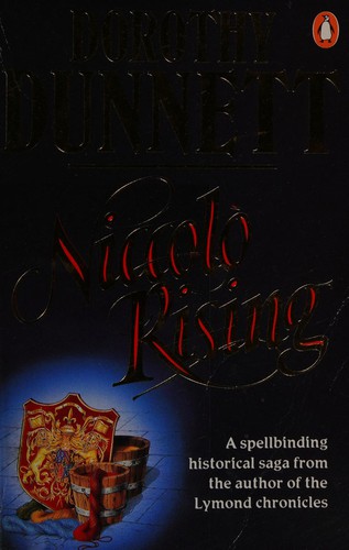 Dorothy Dunnett: Niccolò rising (1987, Penguin)