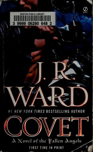 J. R. Ward: Covet (200, Signet)