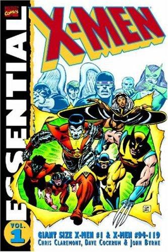 Essential X-men. (Paperback, 2006, Marvel Publishing, Marvel)