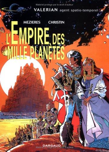 Pierre Christin, Jean-Claude Mézières: Valérian, tome 2  (1997, Dargaud)