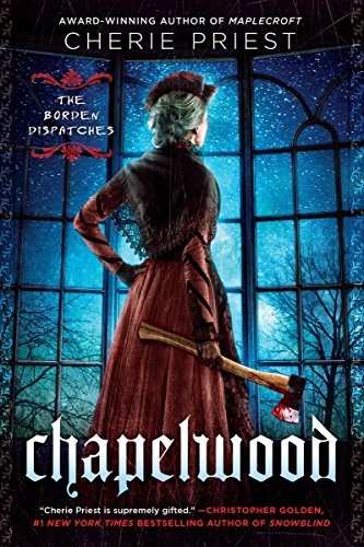 Chapelwood (Paperback, 2015, Ace)