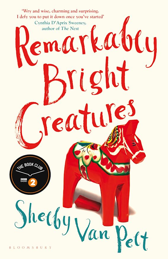 Remarkably Bright Creatures (2022, Bloomsbury Publishing Plc)