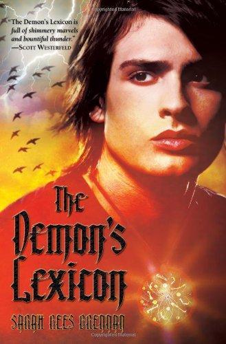 Sarah Rees Brennan: The Demon's Lexicon (2009)
